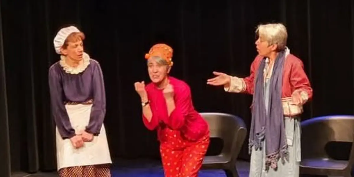 Scène ouverte 