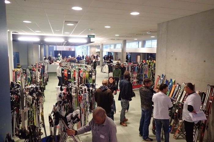 Bourse aux skis 2019