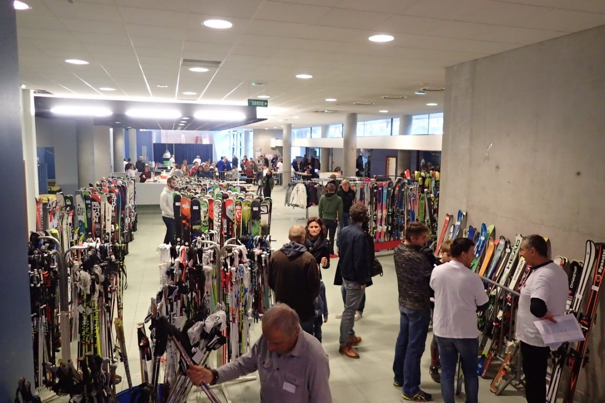 Bourse aux skis 2019