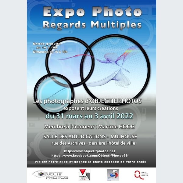 Exposition : REGARDS MULTIPLES
