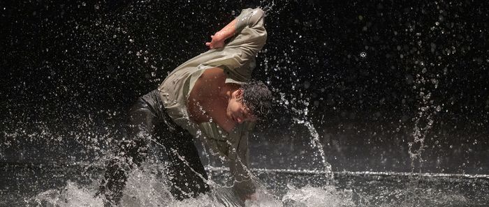 Vollmond (Pleine Lune) - Tanztheater Wuppertal Pina Bausch + [terrain] Boris Charmatz