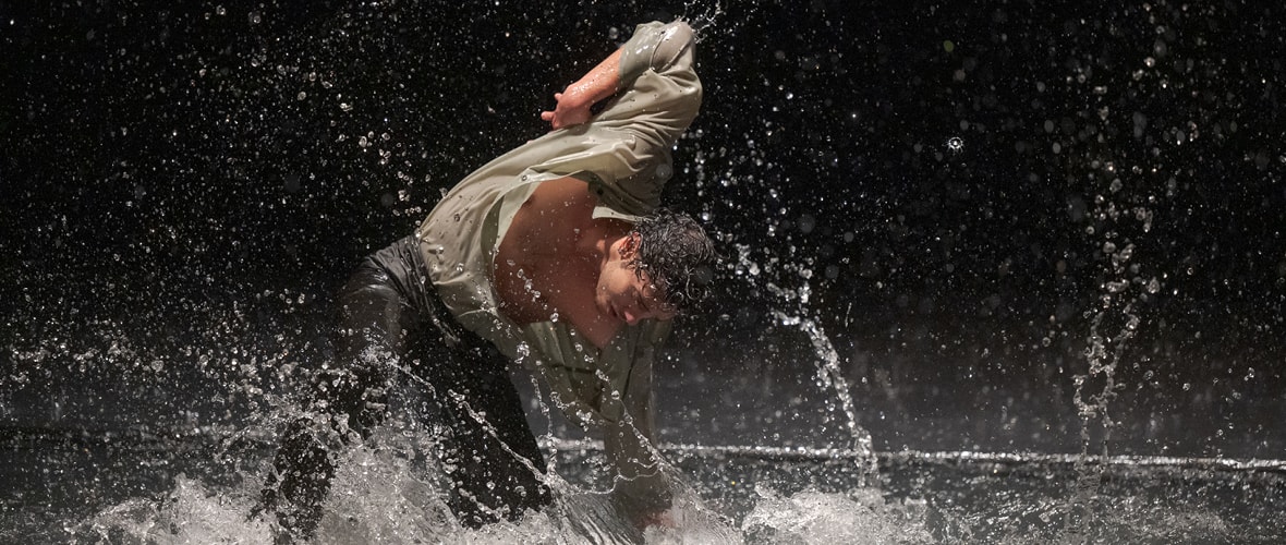 Vollmond (Pleine Lune) - Tanztheater Wuppertal Pina Bausch + [terrain] Boris Charmatz