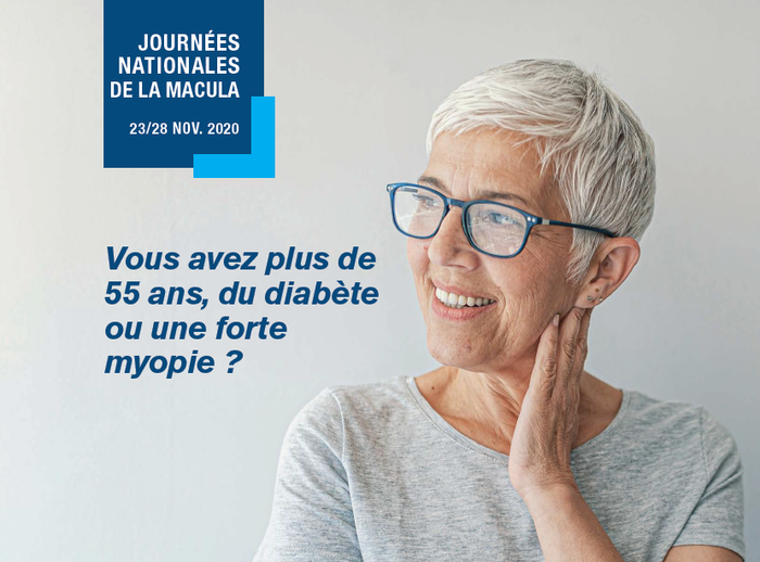 Dépistage sur la Dégénérescence maculaire