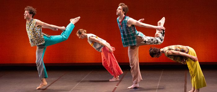 Trisha Brown + Noé Soulier (Trisha Brown Dance Company)