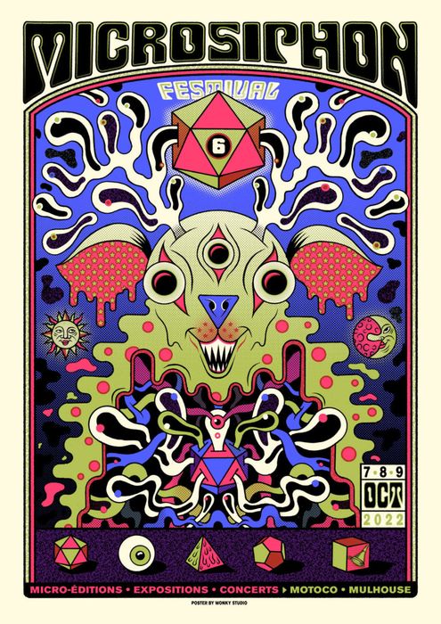 Festival Microsiphon #6
