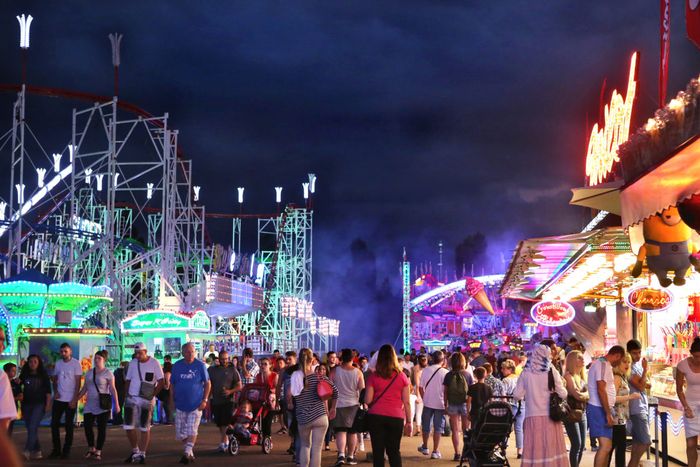Foire kermesse