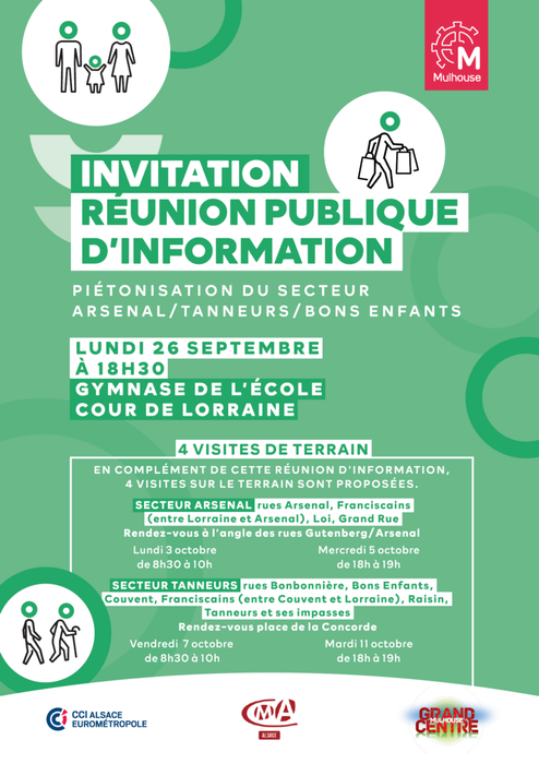 Réunion Publique d'information