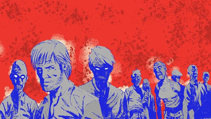 Jeunes : zombies party au Kidslab !