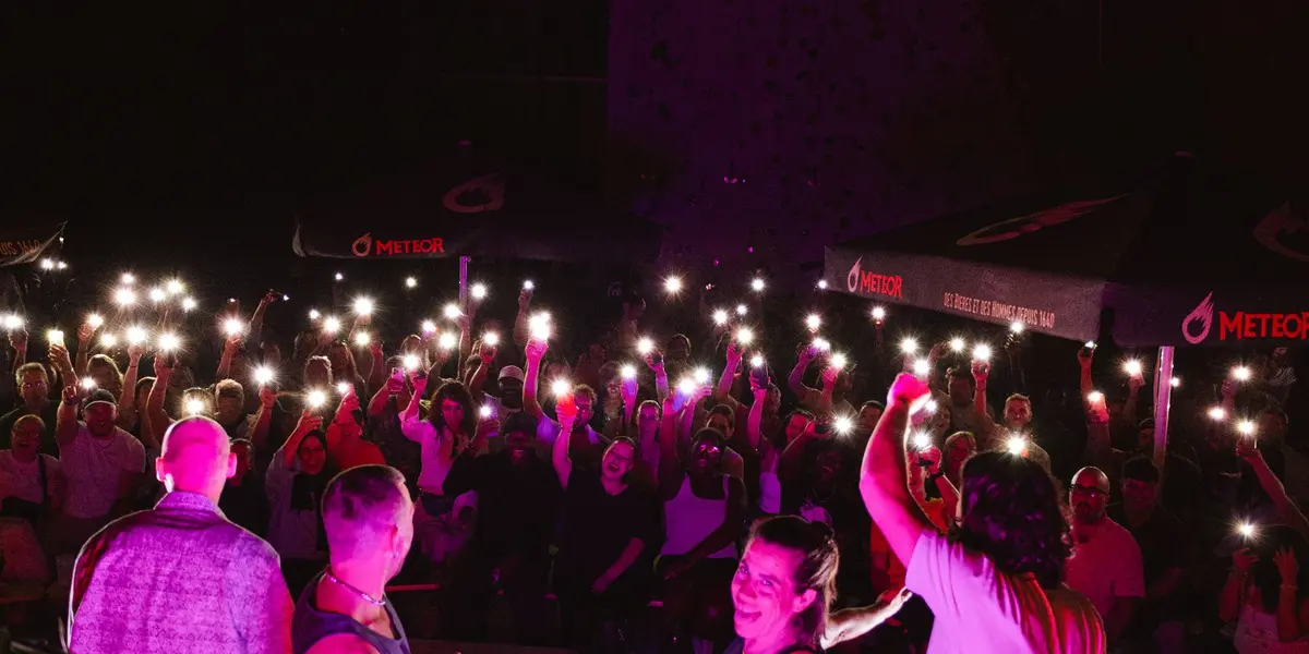Les Vendredis du Rire - Comedy Club en plein air !