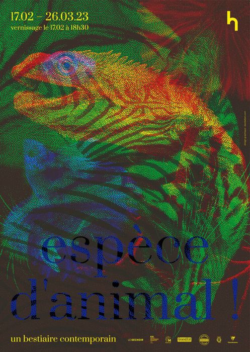 Espèce d'animal !