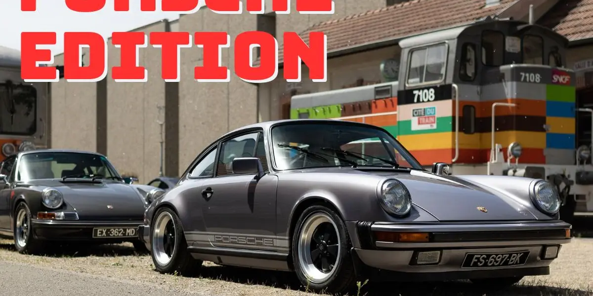 AutoMülh Porsche Edition - DMC Motoco