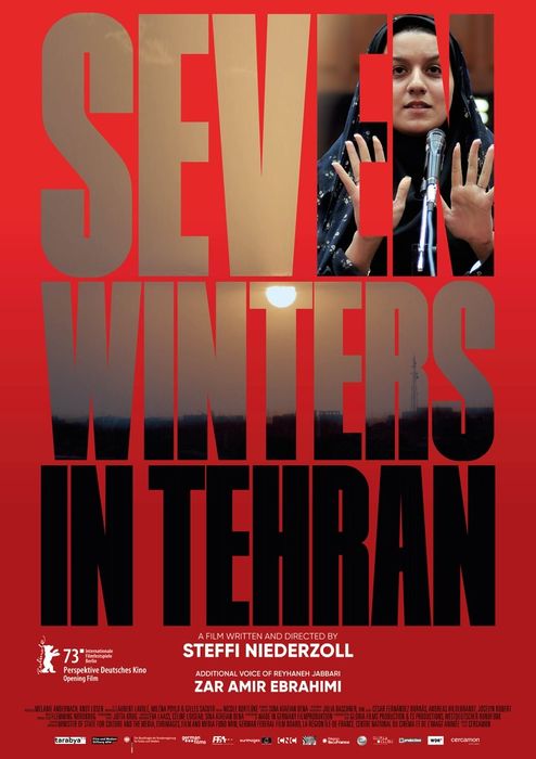 " 7 HIVERS À TÉHÉRAN "