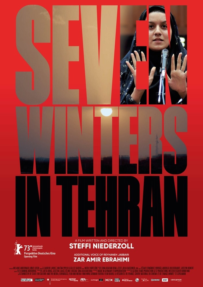 " 7 HIVERS À TÉHÉRAN "