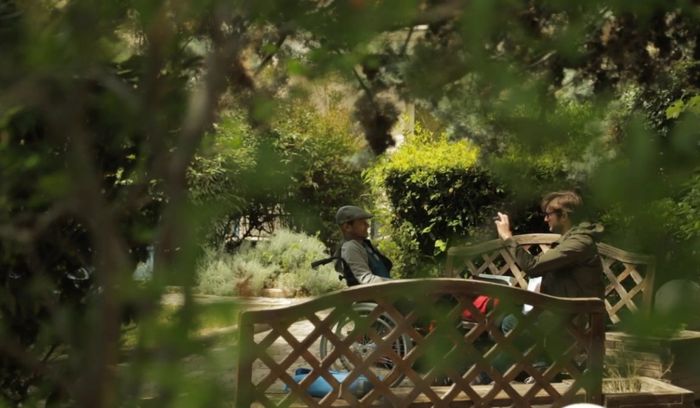 PROJECTION / RENCONTRE "30 VIVANTS"