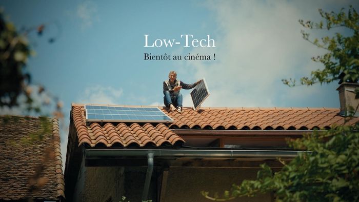 AVANT-PREMIÈRE "LOW-TECH" ET RENCONTRE AVEC LE RÉALISATEUR ADRIEN BELLAY