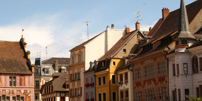 Flânerie dans le centre historique