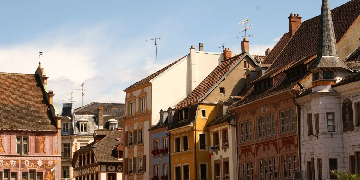 Flânerie dans le centre historique
