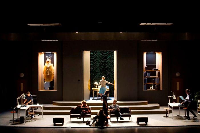 Roman(s) national - Le Birgit Ensemble
