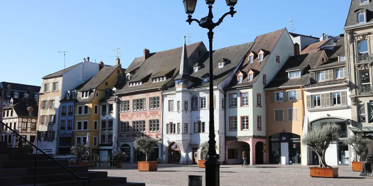 Flânerie dans le centre historique