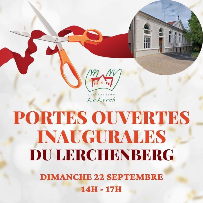 Portes Ouvertes Inaugurales du Lerchenberg
