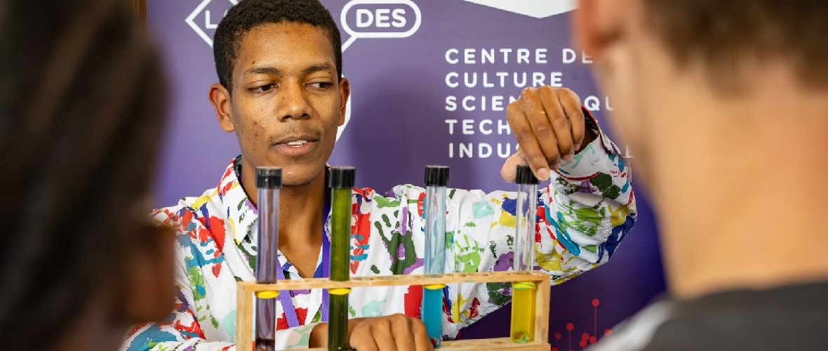 Ateliers scientifiques ludiques - 1 mercredi par mois