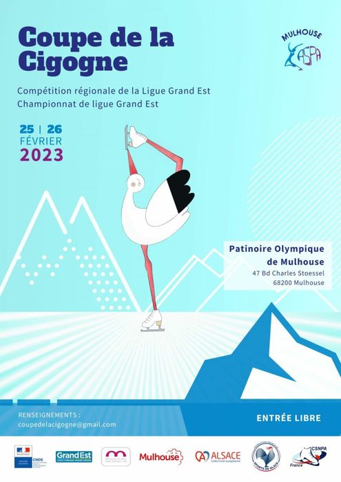 Coupe de la Cigogne et Championnat Grand Est