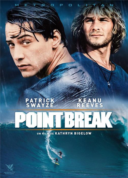 Vous avez dit culte? "POINT BREAK"