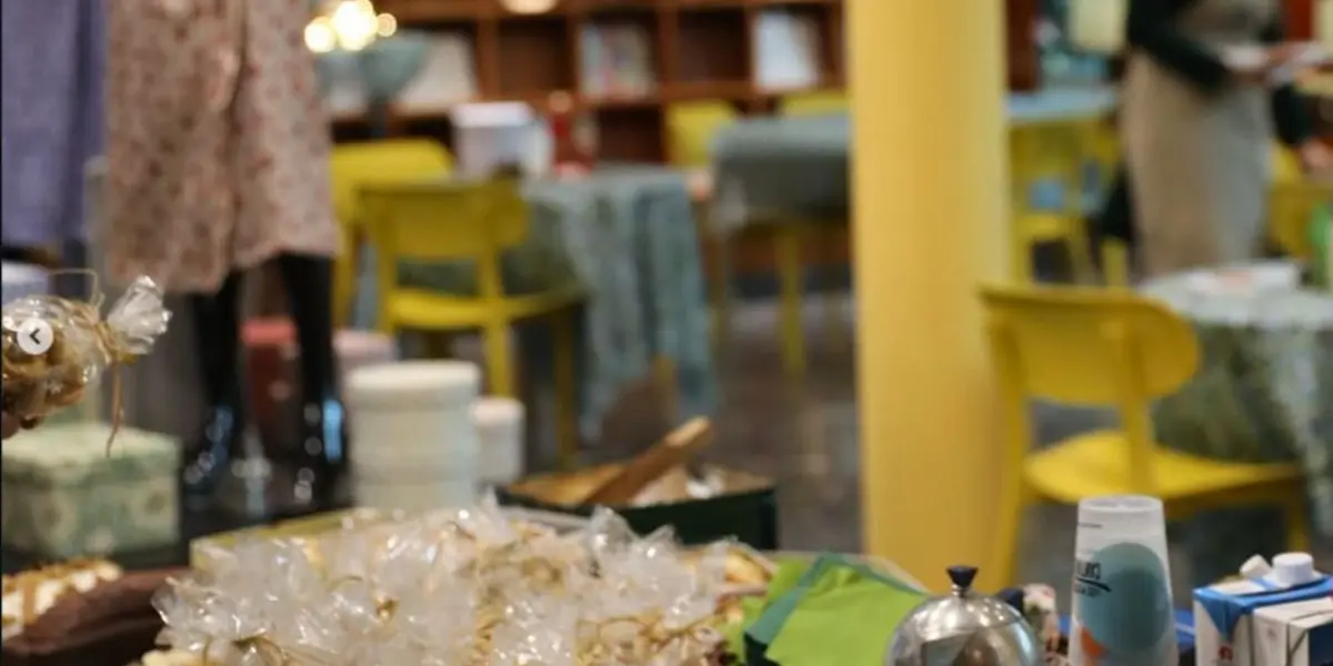 Salon de thé : Les Pauses Gourmandes