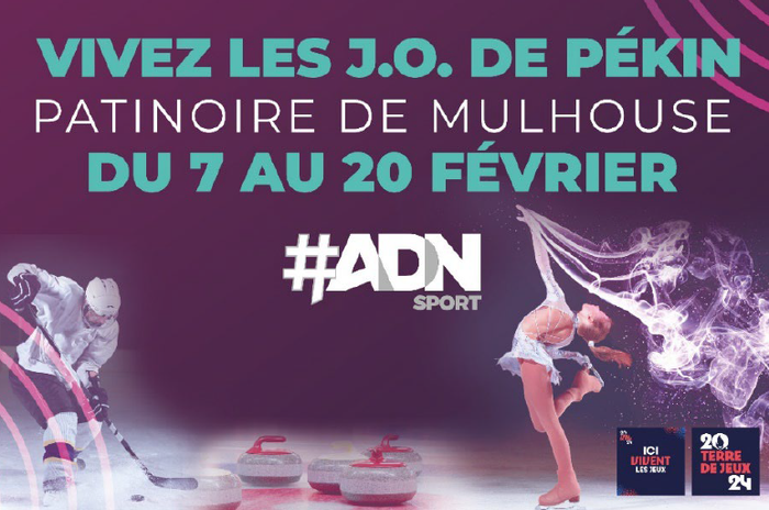 Vivez les J.O. de Pékin