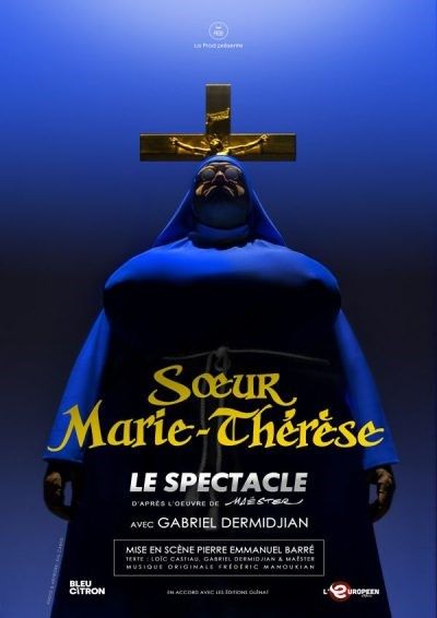 SOEUR MARIE-THÉRÈSE
