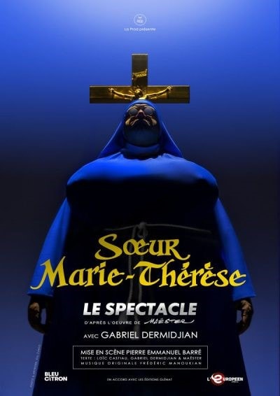 SOEUR MARIE-THÉRÈSE
