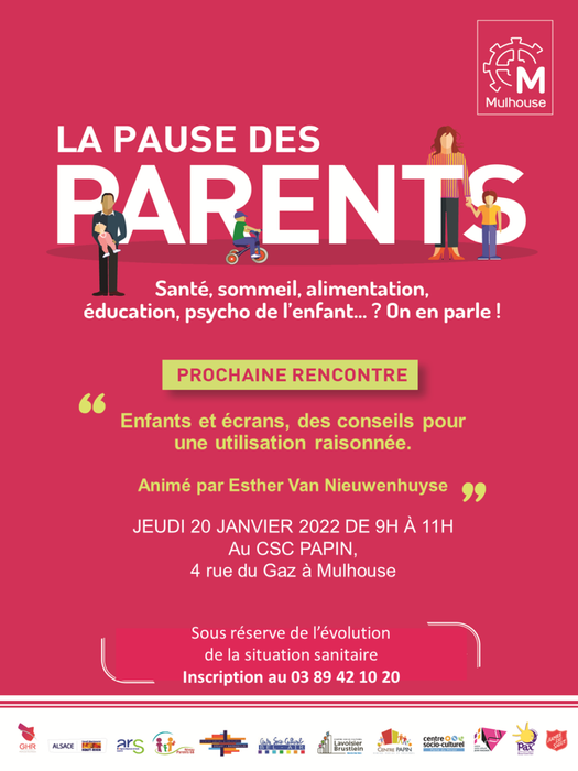 La Pause des Parents
