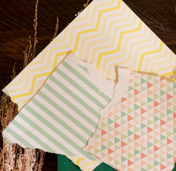 Scrapbooking