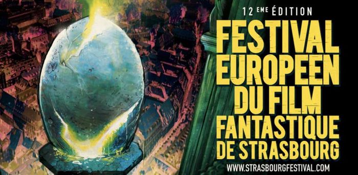 Festival européen du Film fantastique de Strasbourg au Bel Air