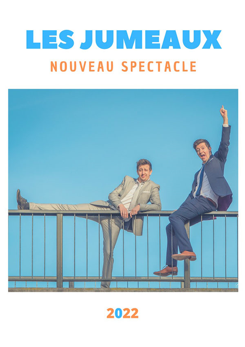 LES JUMEAUX