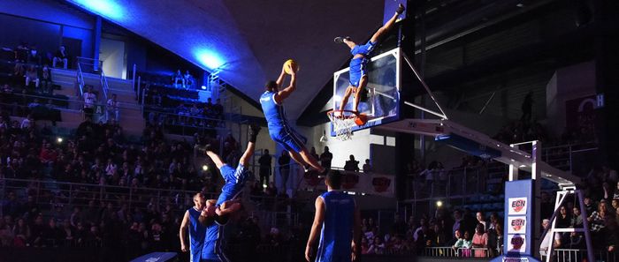Kids Game Basket 2020