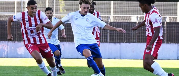 [Coupe de France] FC Mulhouse - Valenciennes FC