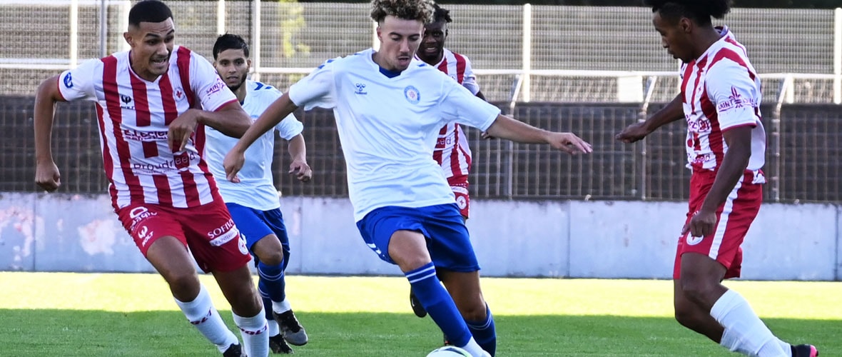 [Coupe de France] FC Mulhouse - Valenciennes FC