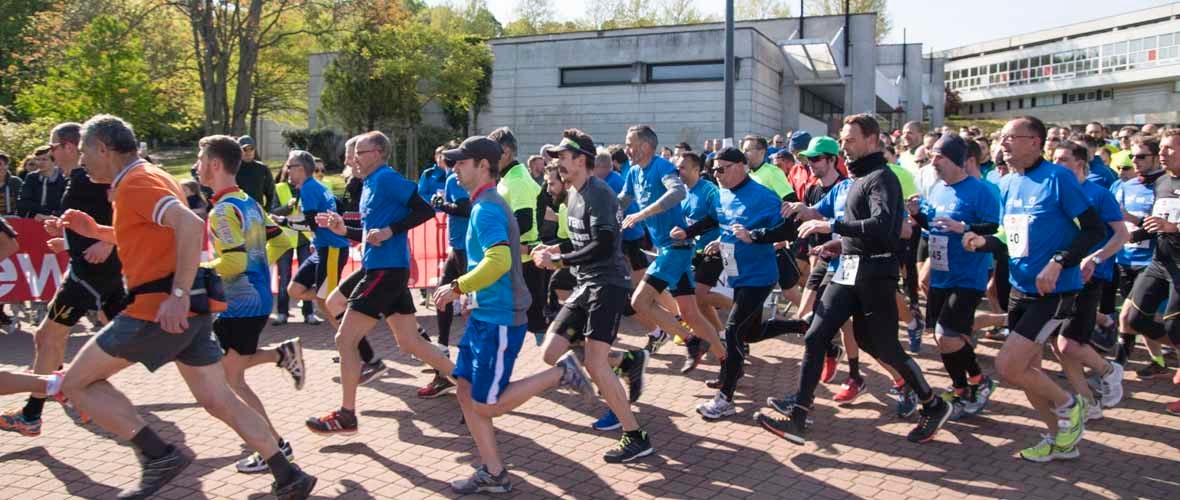 2e Mulhouse Hommes Run