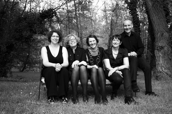 Heure musicale avec La Saltarelle