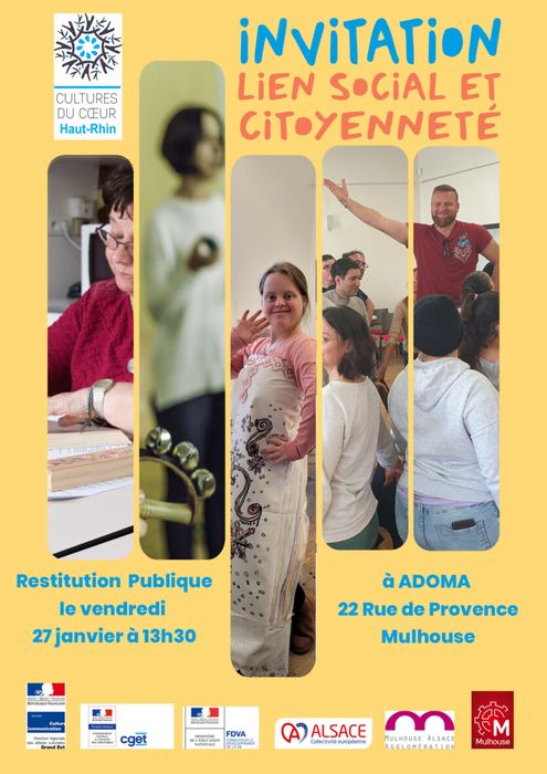 Lien social et citoyenneté
