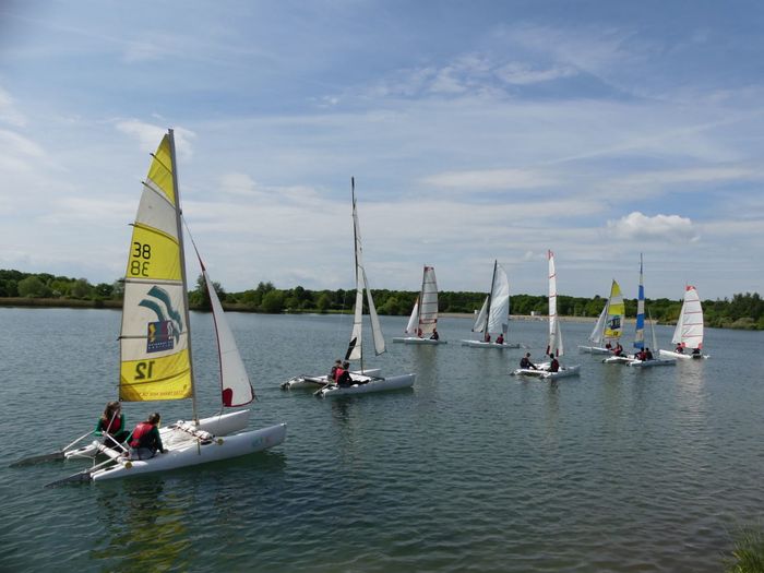 Ouverture des inscriptions à nos stages de voile pour les enfants
