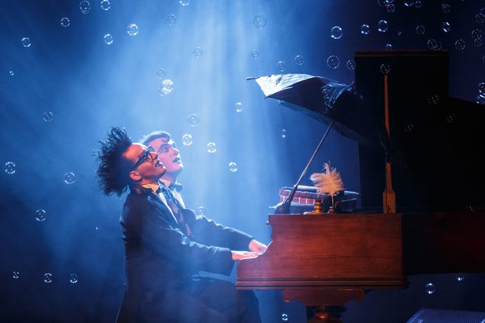 Spectacle musical - Les Virtuoses