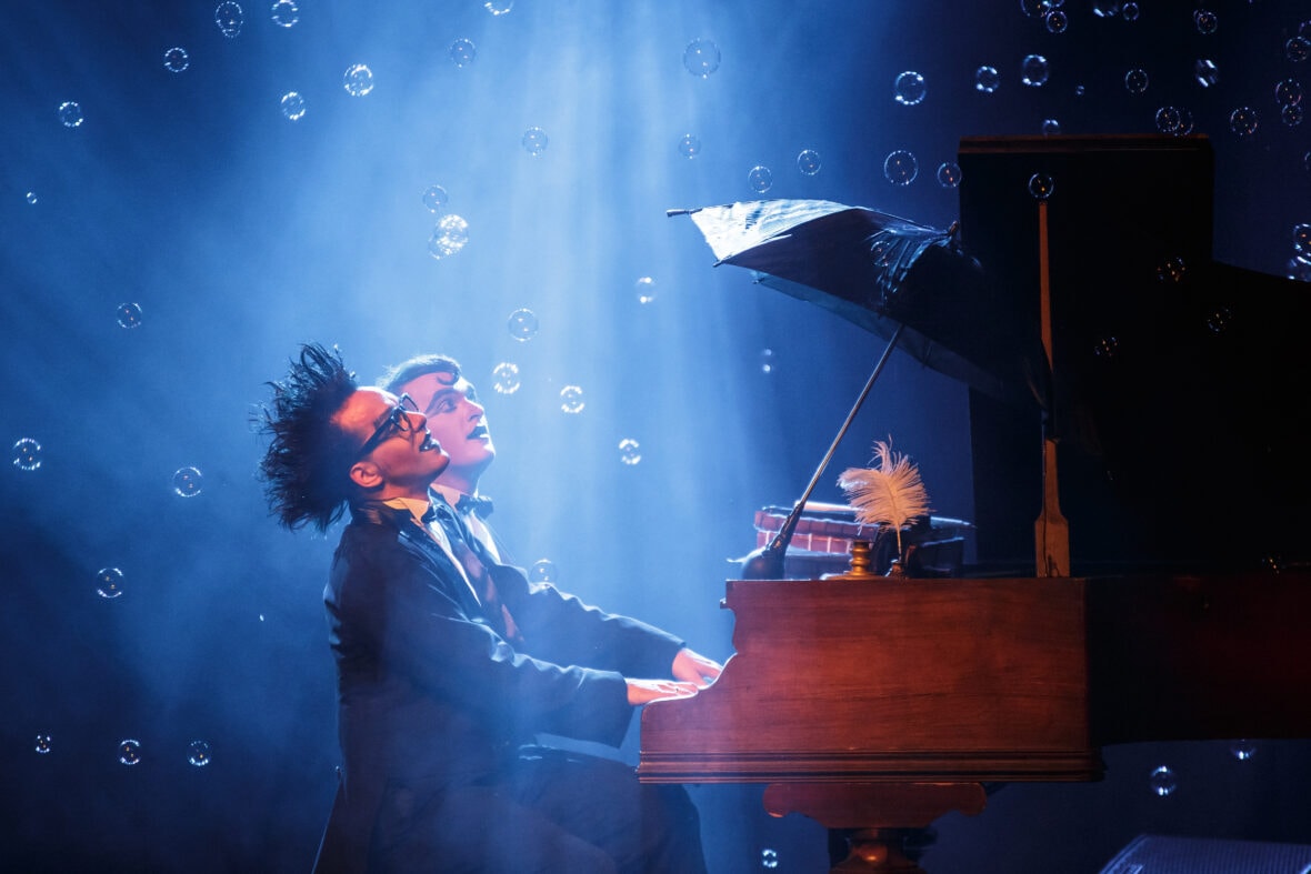Spectacle musical - Les Virtuoses