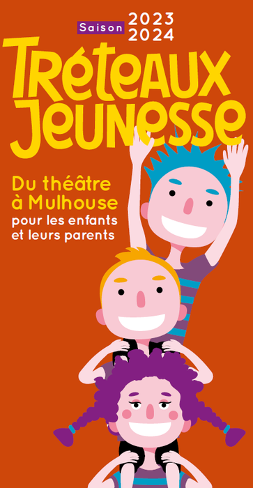 Conférence de presse : présentation de la programmation TRETEAUX JEUNESSE