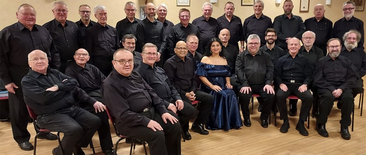 Concert de la Chorale Alliance au profit de l'IRHT