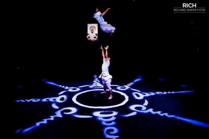 L’Or blanc - Phare Circus
