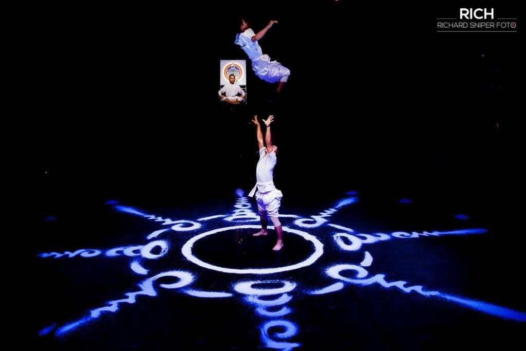 L’Or blanc - Phare Circus