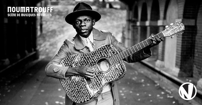 J.S. Ondara au Noumatrouff