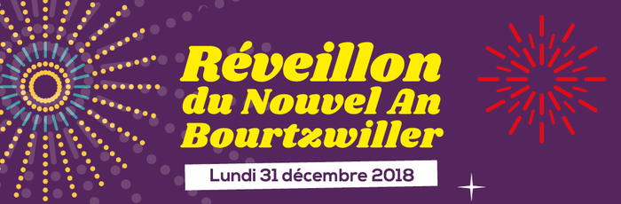 Réveillon du Nouvel An Bourtzwiller